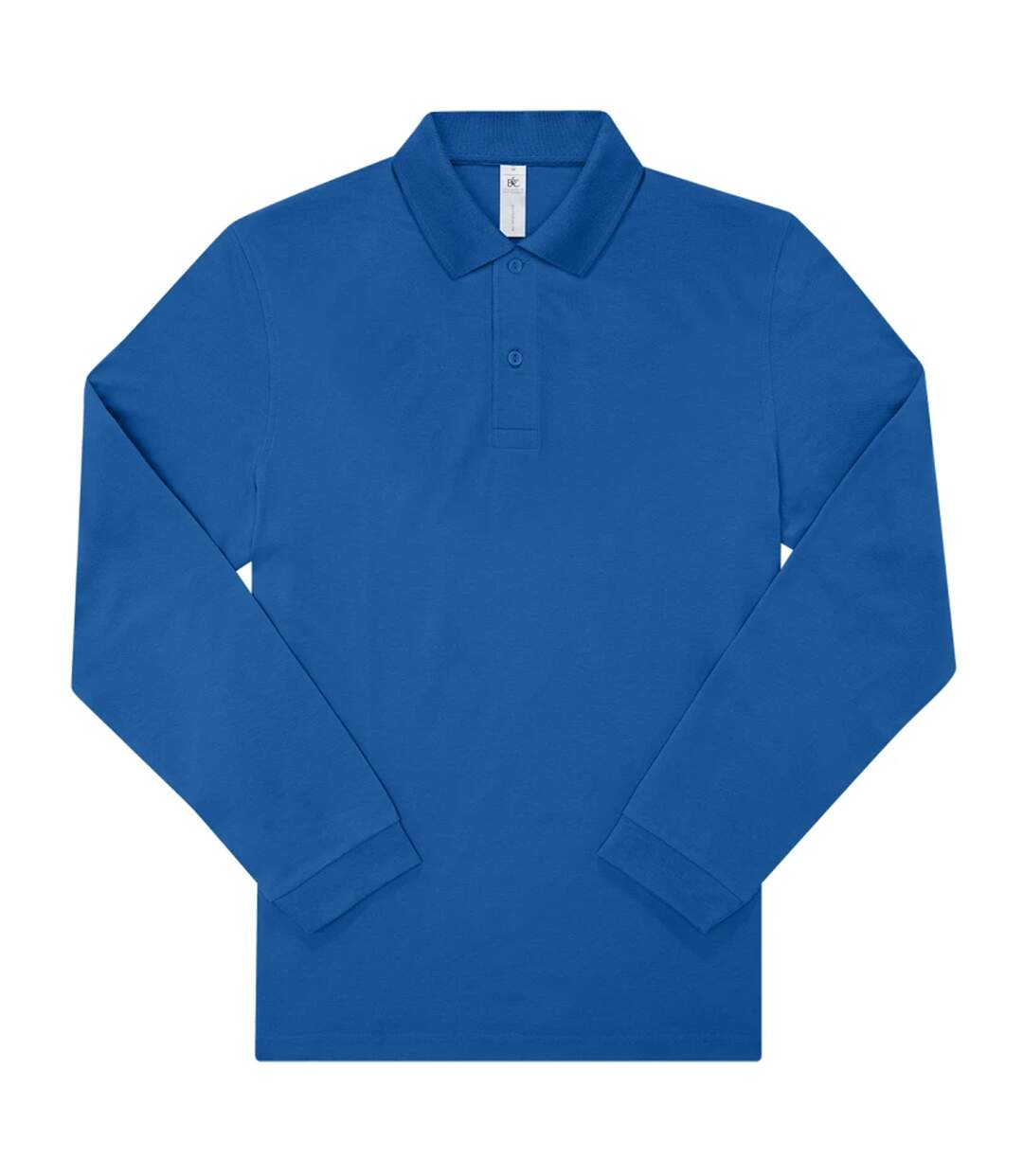 Polo My Polo Adulte Bleu Roi B&C-1