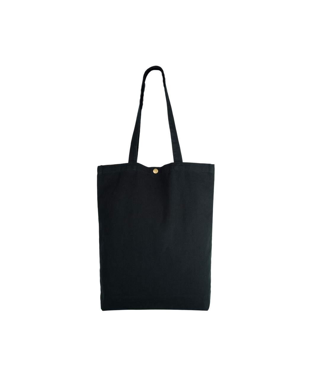 Tote Bag Taille Unique Noir Kimood-1