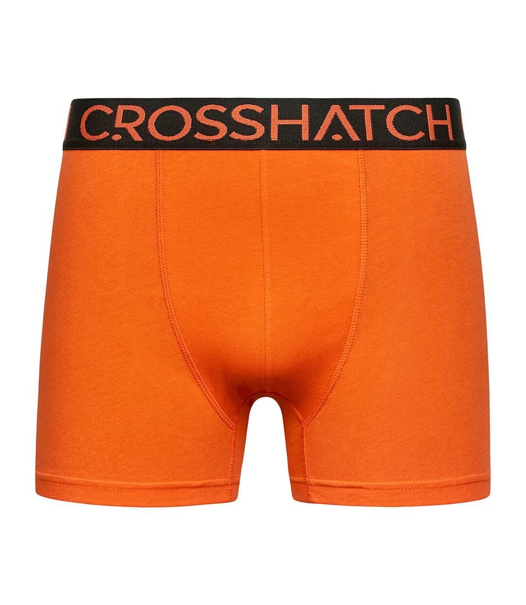 Pack Of 12  Mens Boxer Shorts  Multicoloured Crosshatch-2
