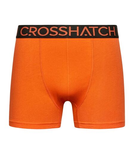 Pack Of 12  Mens Boxer Shorts  Multicoloured Crosshatch