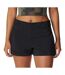 Short Silver Ridge Utility Femme Noir Columbia-1