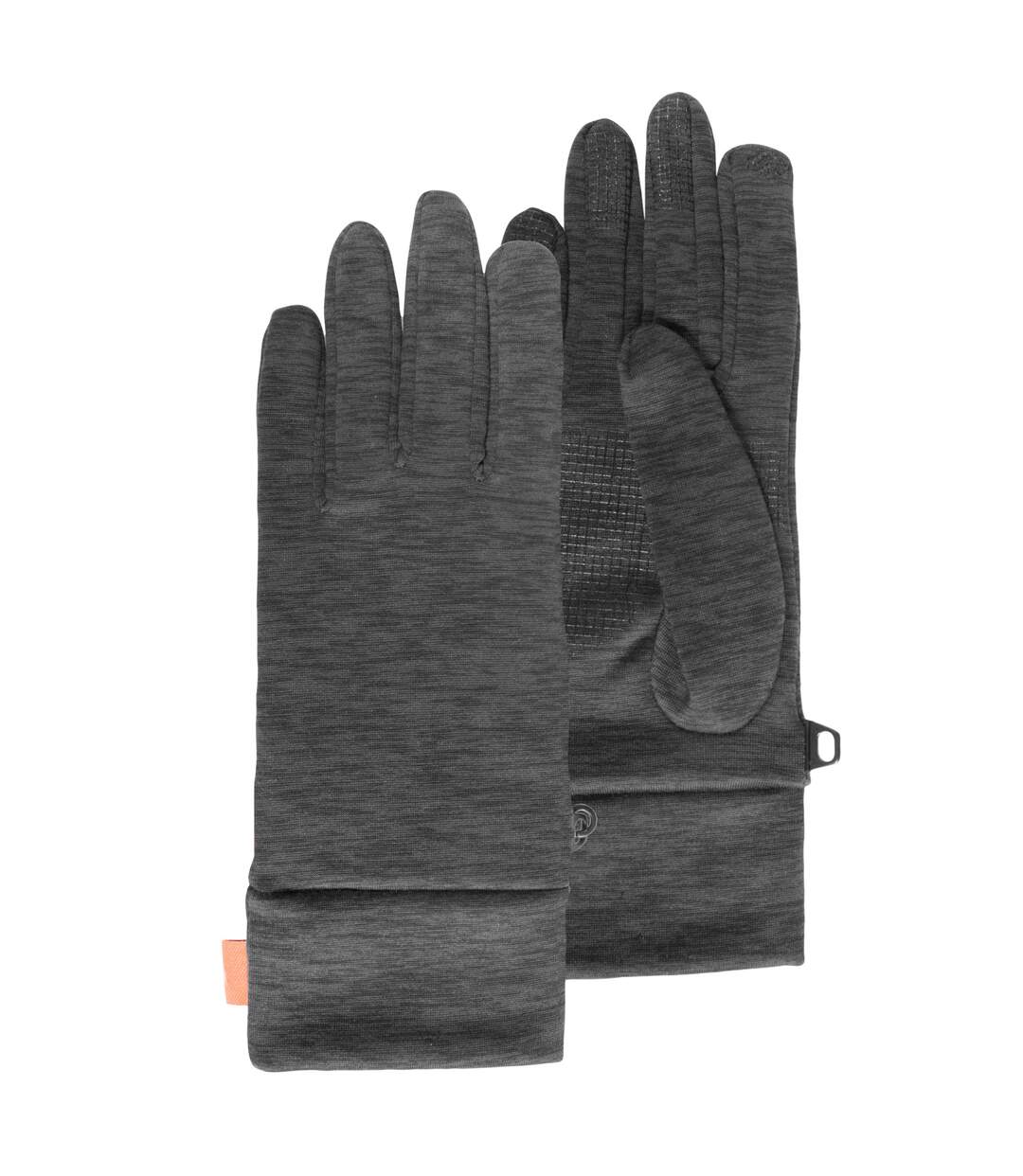 Isotoner Gants femme tactiles, résistants à l'eau, agréables-1