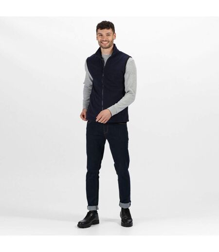 Veste Polaire Hommes Bleu Marine Regatta