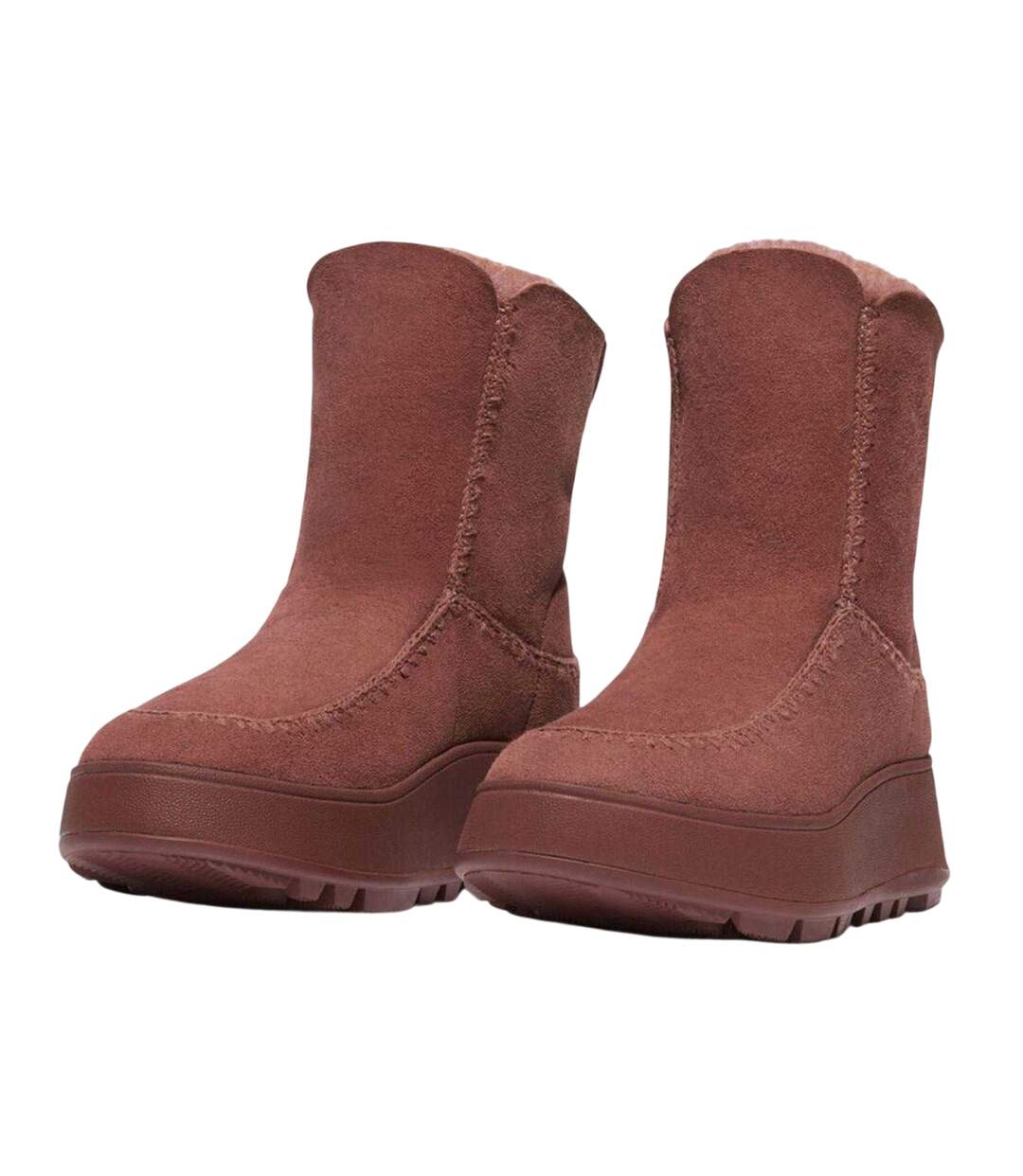 Bottes D´hiver F-mode Femme Marron Fit Flop-4