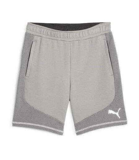 Short Gris Homme Puma Evostripe Shorts 8 - L