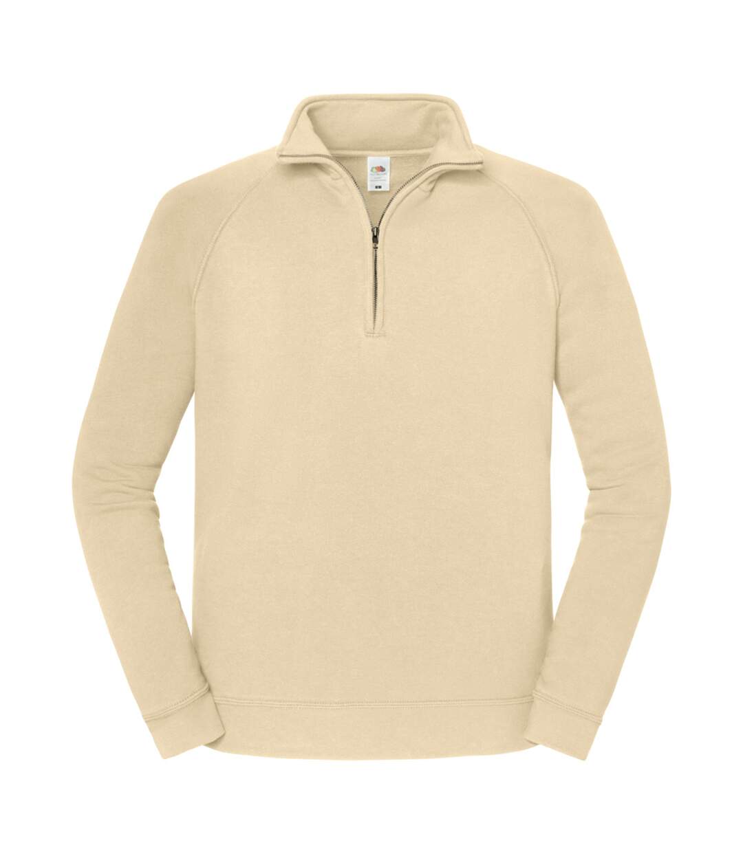Sweat Iconic Premium Homme Sable Du Désert Fruit Of The Loom-1