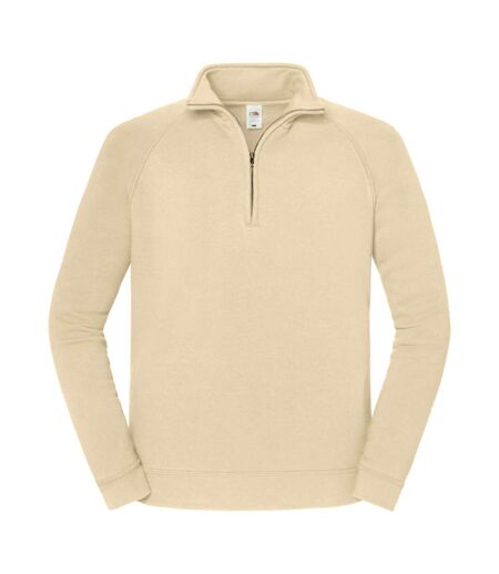 Sweat Iconic Premium Homme Sable Du Désert Fruit Of The Loom