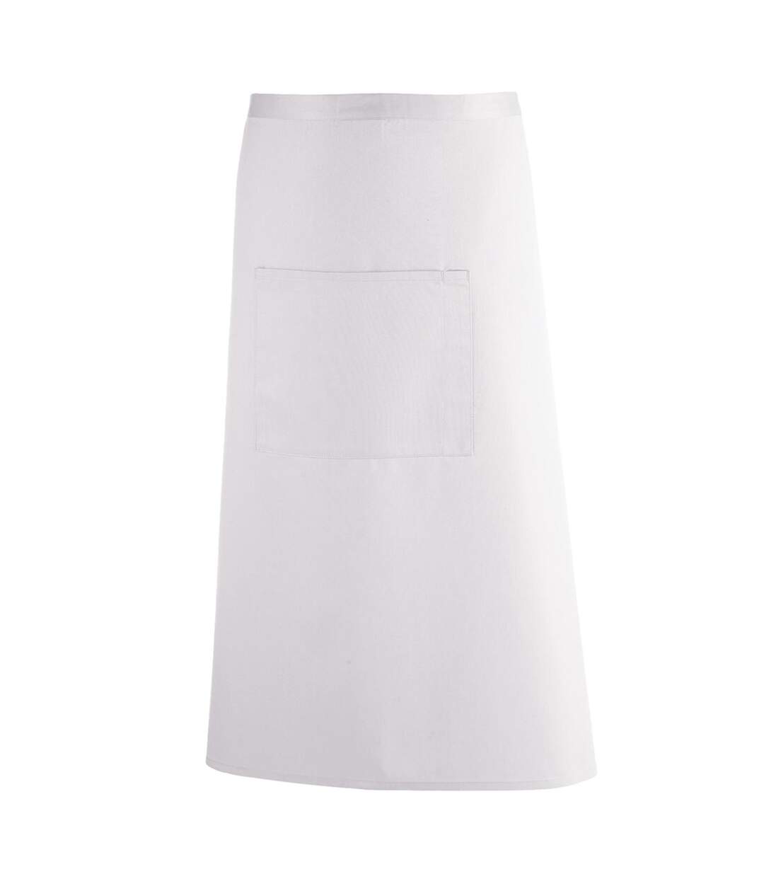 Tablier De Bar Colours Collection Taille Unique Blanc Premier-2