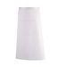 Tablier De Bar Colours Collection Taille Unique Blanc Premier-2