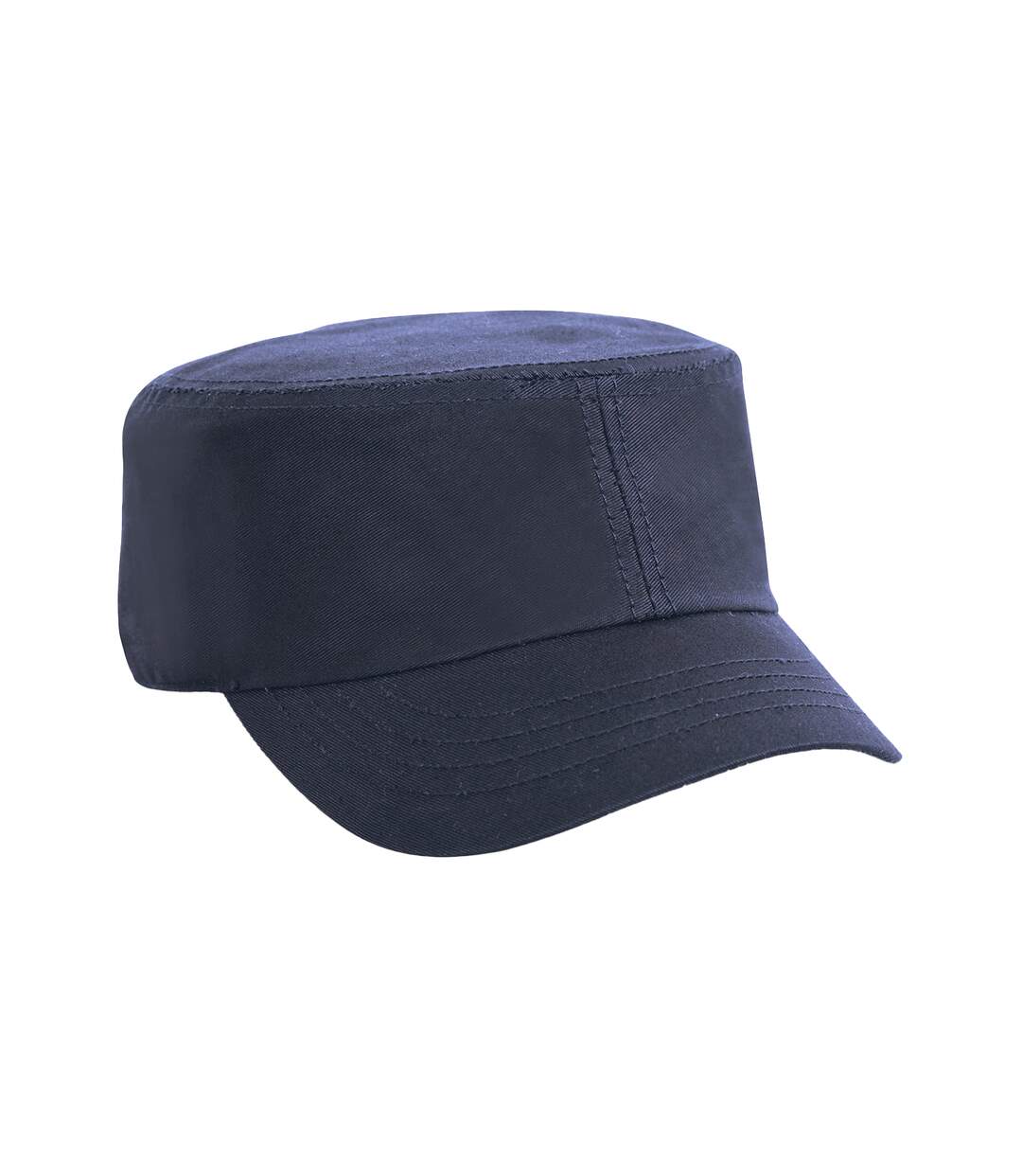 Casquette militaire urban trooper adulte bleu marine Result Headwear-1