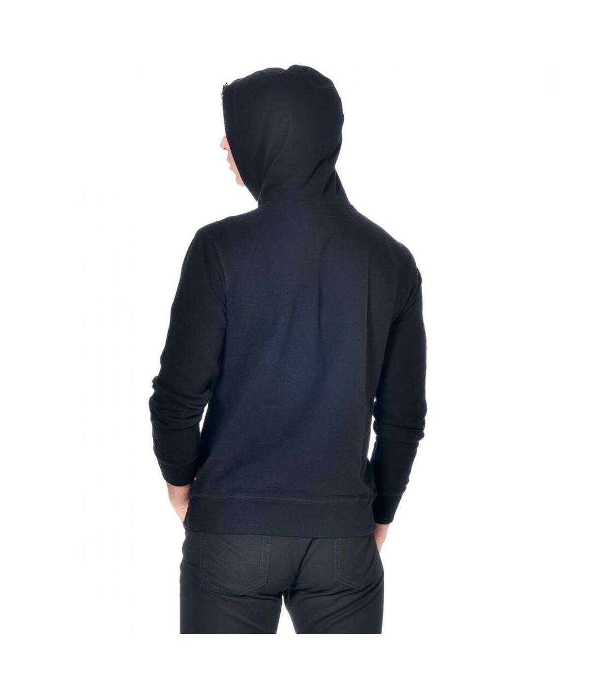 Sweat Von Dutch homme à capuche imprimé devant Brave