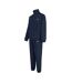 Mens Performance Tracksuit Navy Slazenger-4