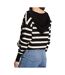 Pull noir femme morgan ballo-2