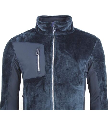 Blouson polaire CHAPEAU