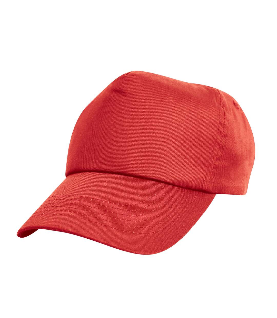 Casquette de baseball rouge Result Headwear-1