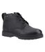 Bottes mini presley garçon noir Hush Puppies-1