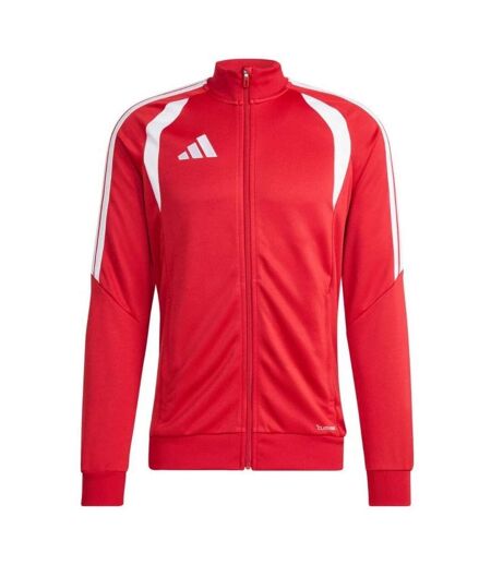 Veste Entraînement Tiro Homme Rouge Adidas