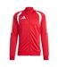 Veste Entraînement Tiro Homme Rouge Adidas-2