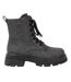 Bottes De Motard Bella Femme Noir Miso-2