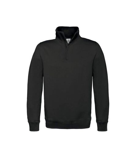 Sweat Id.004 Adulte Noir B&C
