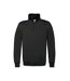 Sweat Id.004 Adulte Noir B&C-2