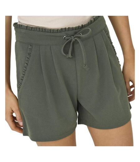 Short kaki femme jdy new catia - l