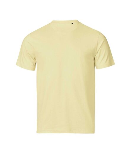 T-shirt Urban Luxury Homme Jaune Tee Jays