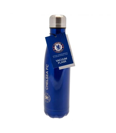 Chelsea FC Thermal Flask (Blue) (One Size) - UTTA4397