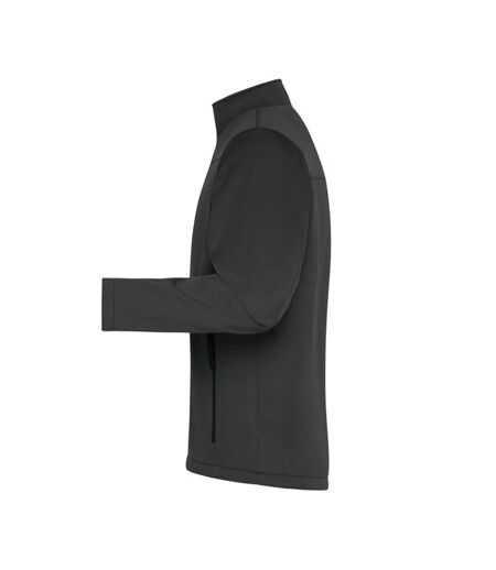 Veste Softshell Homme Graphite James And Nicholson
