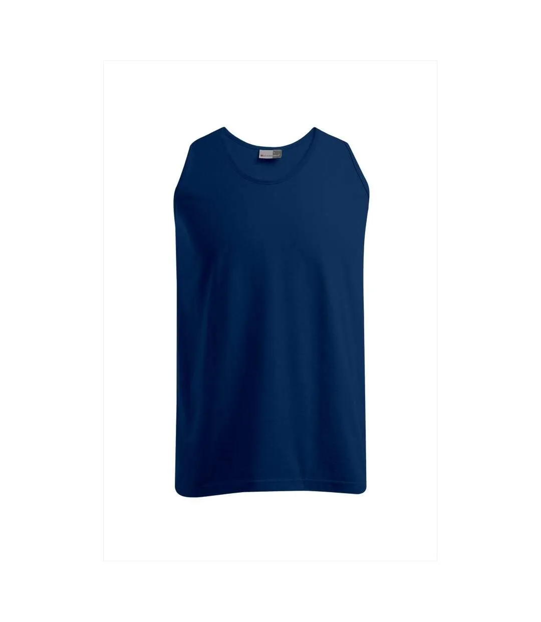 Débardeur Homme Bleu Marine Promodoro-1
