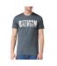 T-shirt gris homme licence batman-1