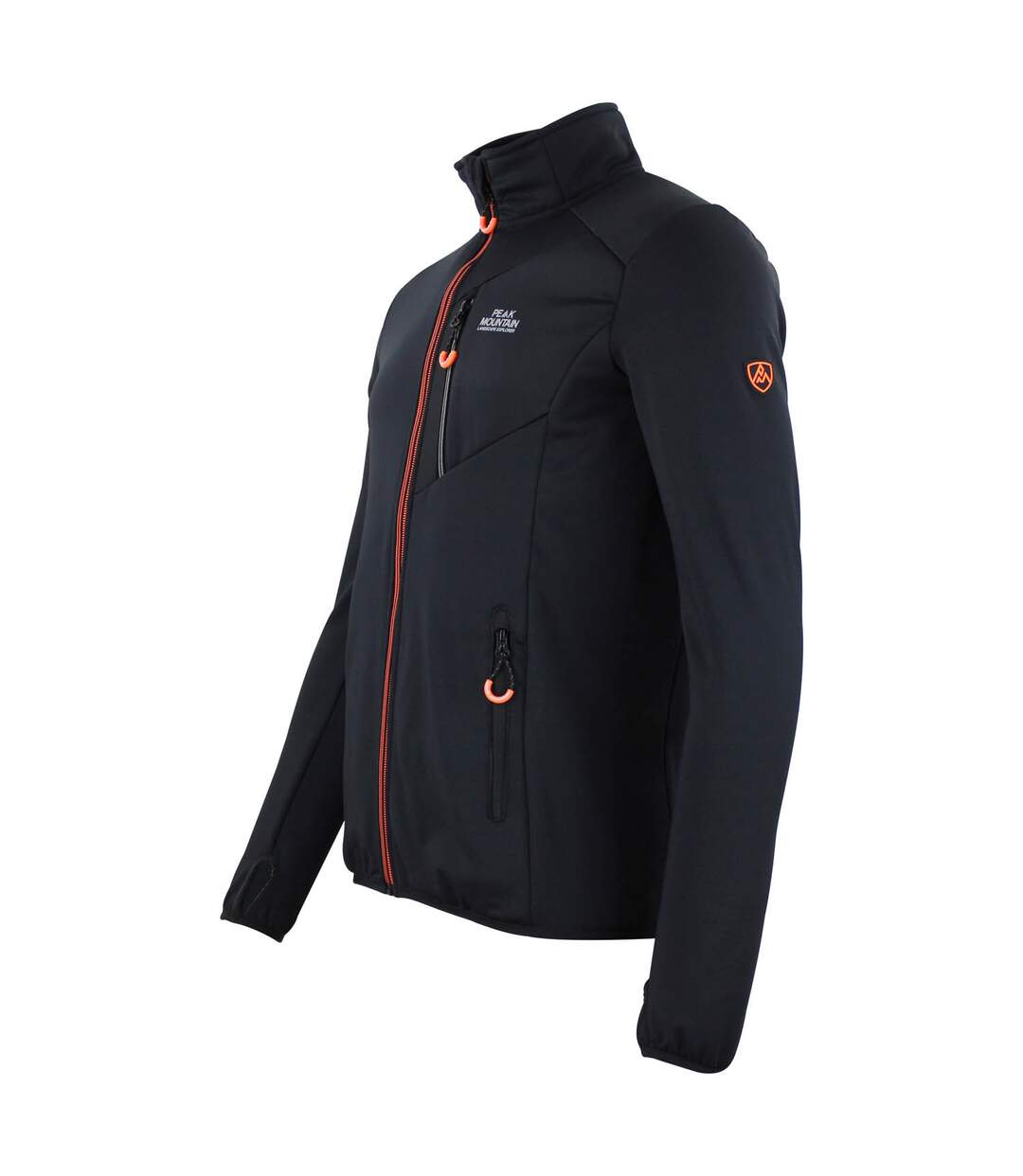 Blouson polarshell homme CLIMO-3