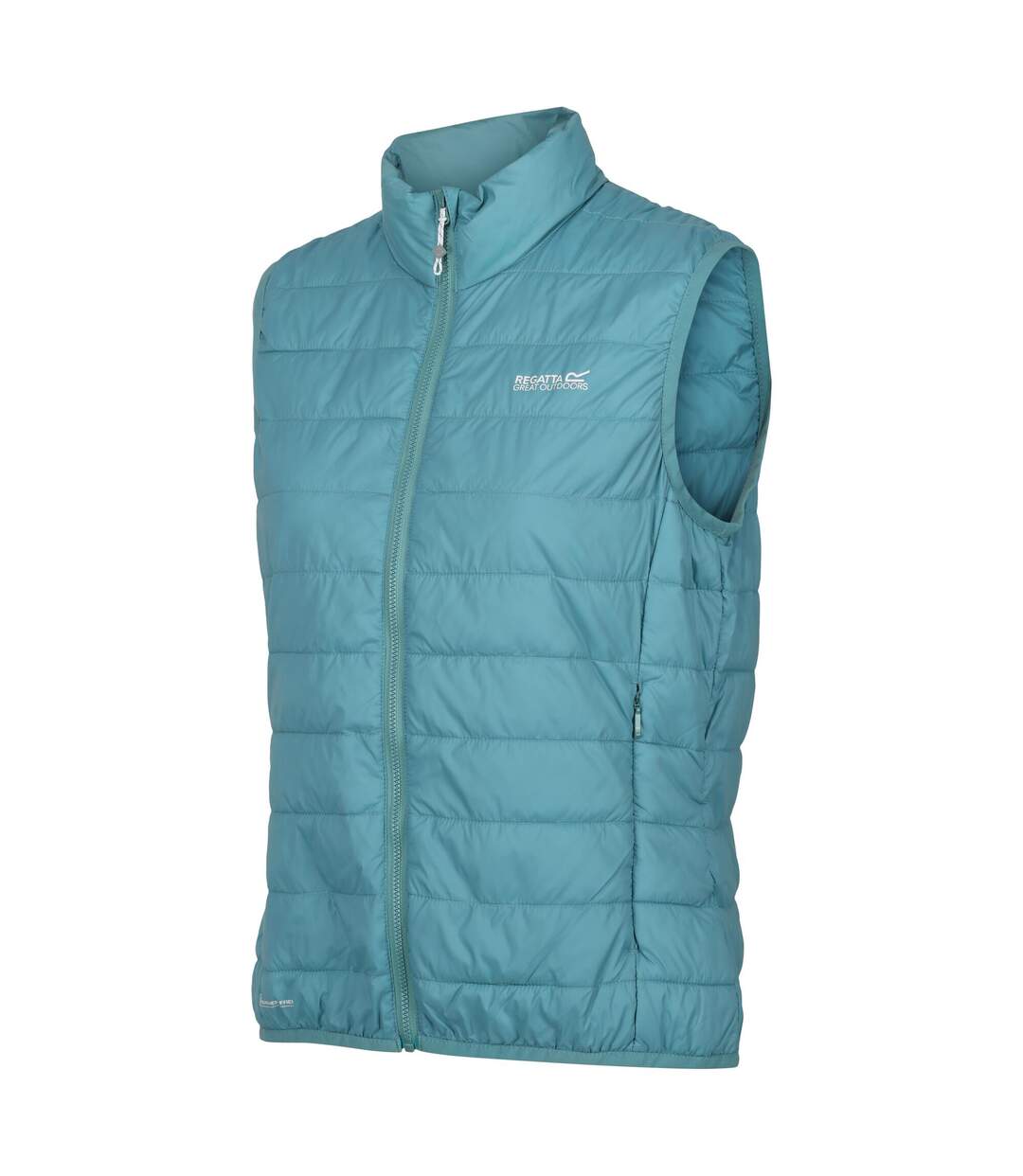 Veste sans manches hillpack femme jade bleu Regatta-3