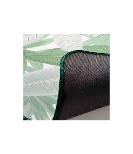 Tapis Déco Imprimé Ardenia 45x75cm Vert