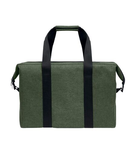 Kira rpet cooler bag one size dark green MidOcean