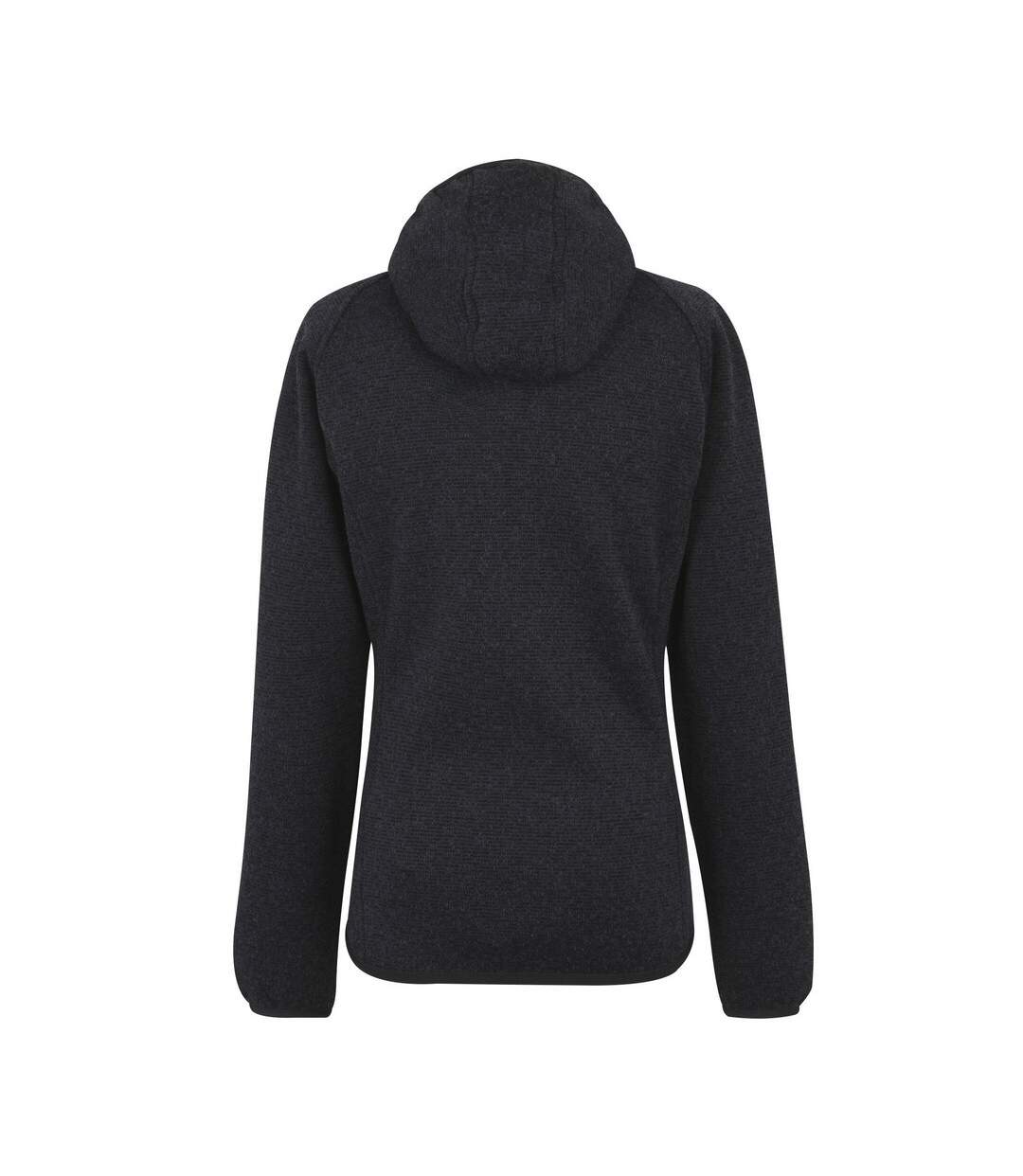 Veste Polaire Newhill Femme Noir Regatta-3