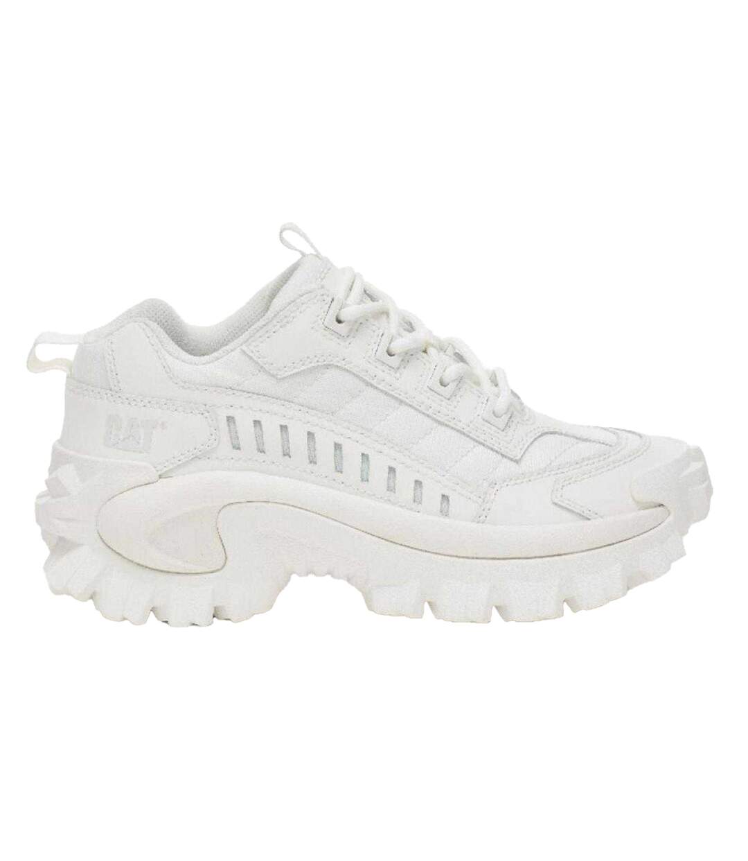 Baskets Intruder Homme Blanc Caterpillar-1