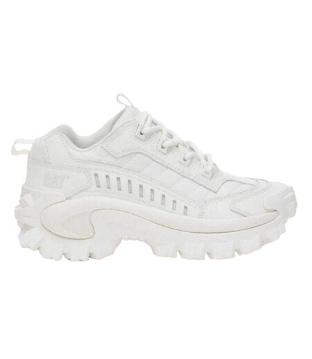 Baskets Intruder Homme Blanc Caterpillar