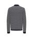Pull marine /blanc homme only & sons walder-2