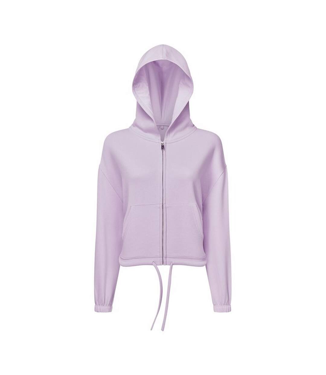 Veste à capuche femme lilas TriDri