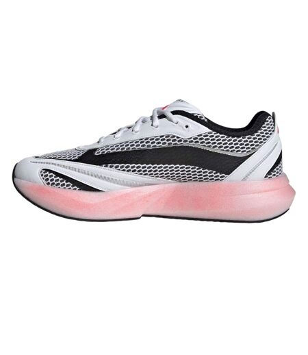 Baskets Motif/style Brille Lightblaze Homme Blanc Noir Rouge Adidas