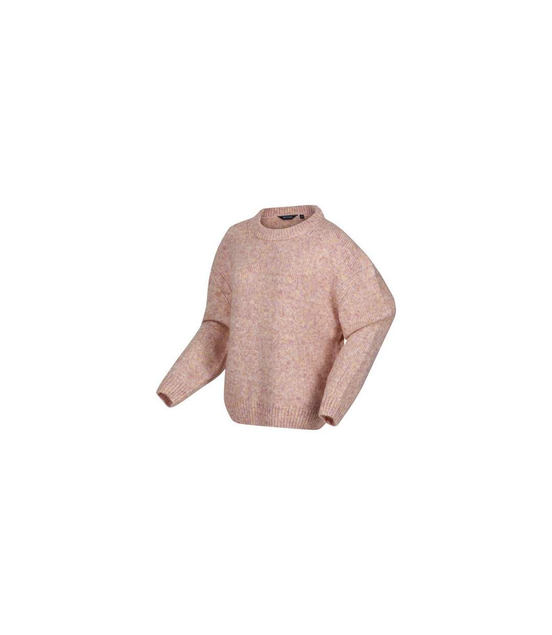 Pull kaylani femme rose pâle Regatta-4