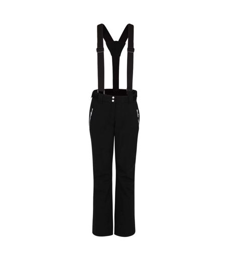 Womens/ladies Effused Iii Ski Trousers Black Dare 2B