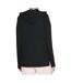 Sweat À Capuche Motif/style Uni Femme Noir Calvin Klein-2