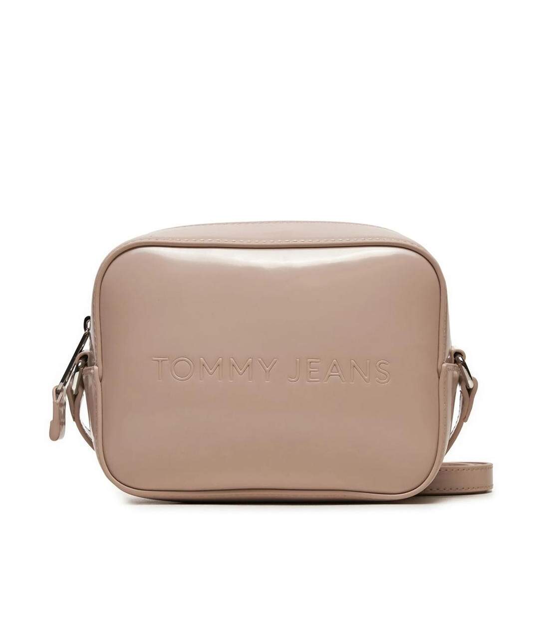 Sac à Bandoulière Beige Femme Tommy Hilfiger Camera - Taille unique