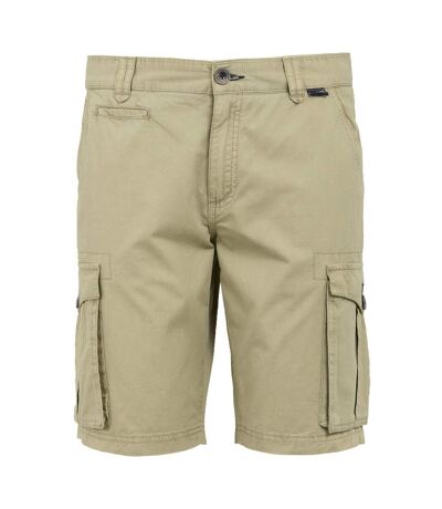 Short à poches shorebay homme poivre blanc Regatta