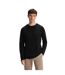 Mens Tempesto Sweatshirt Black Boss-1