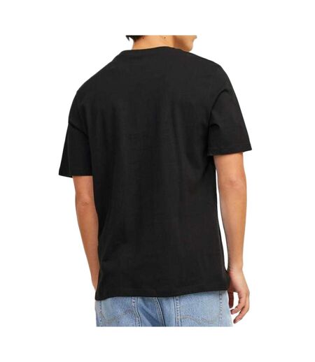 T-shirt noi homme jack & jones tulum - 3xl