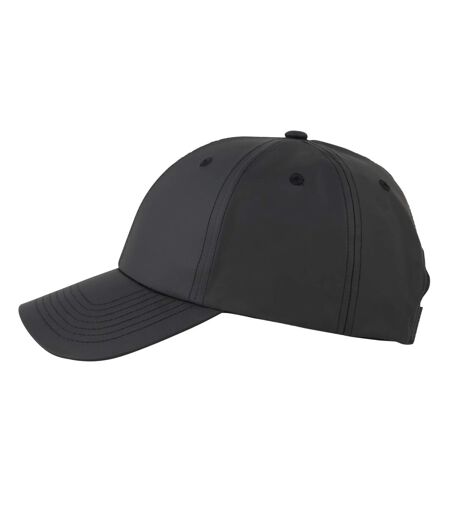 Baltimore Recycled Aware Baseball Cap Black Vinga