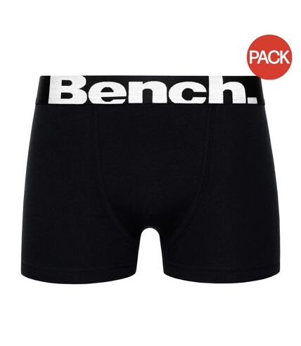 Pack of 3  Mens talwar boxer shorts  black Bench